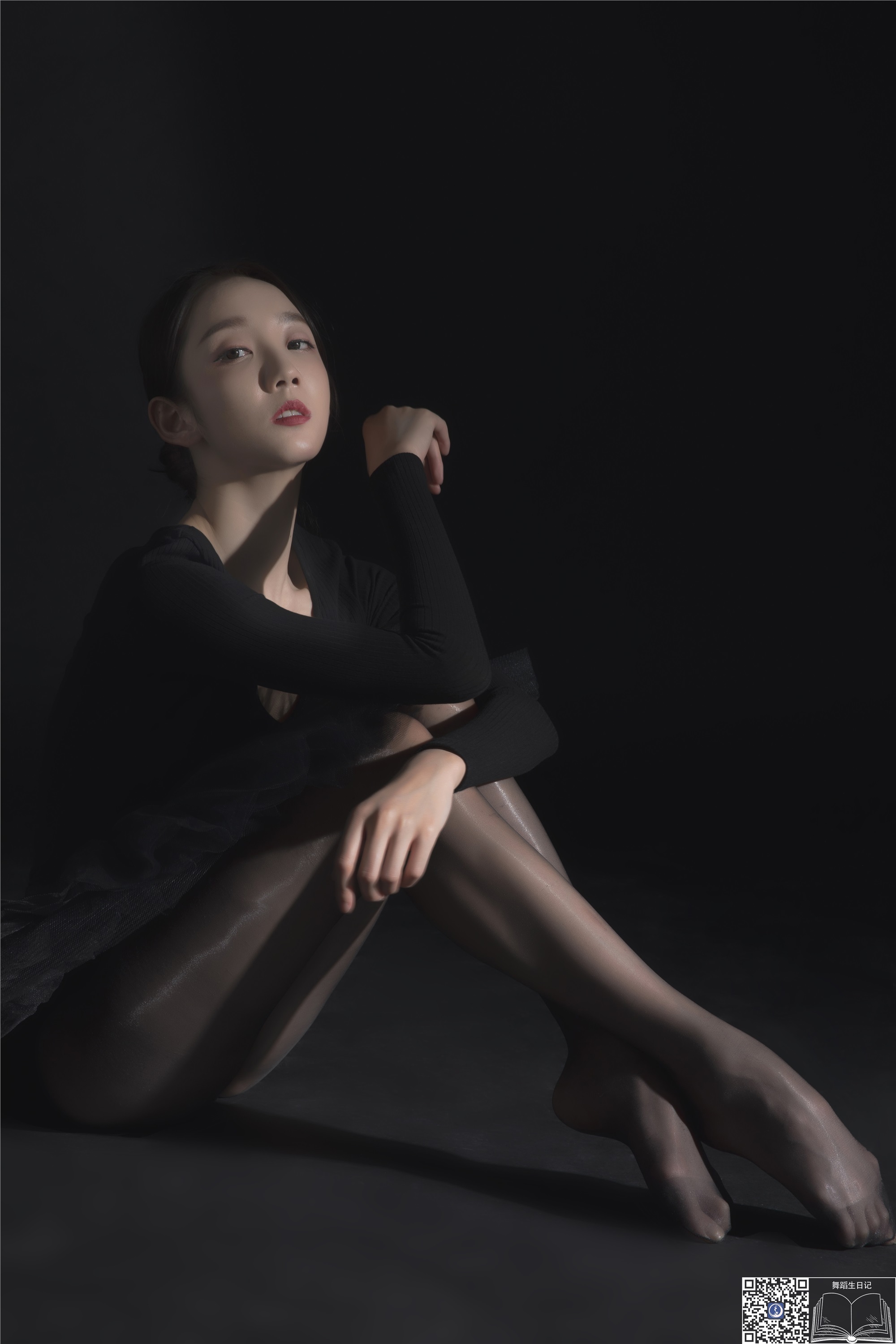 GALLI嘉丽 舞蹈生日记 099 - 清清老师